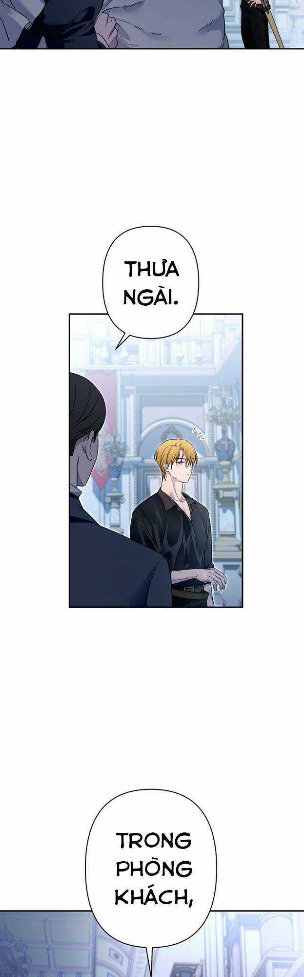 Công Nương Mint Bé Nhỏ - Chapter 76 - Trang 4