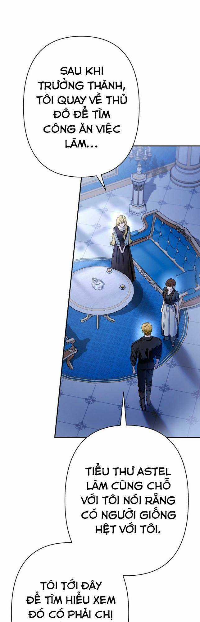 Công Nương Mint Bé Nhỏ - Chapter 76 - Trang 33