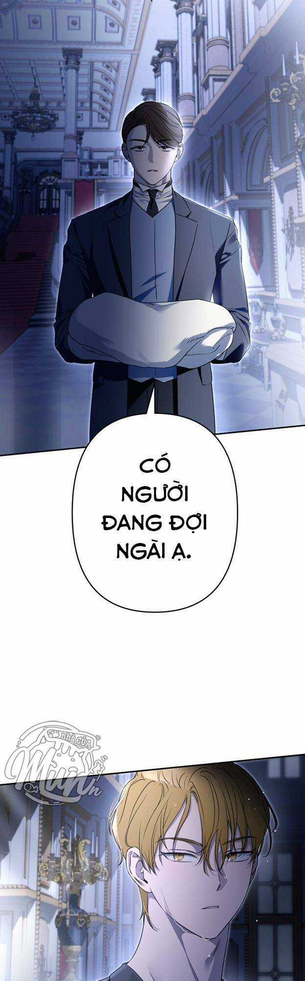 Công Nương Mint Bé Nhỏ - Chapter 76 - Trang 5