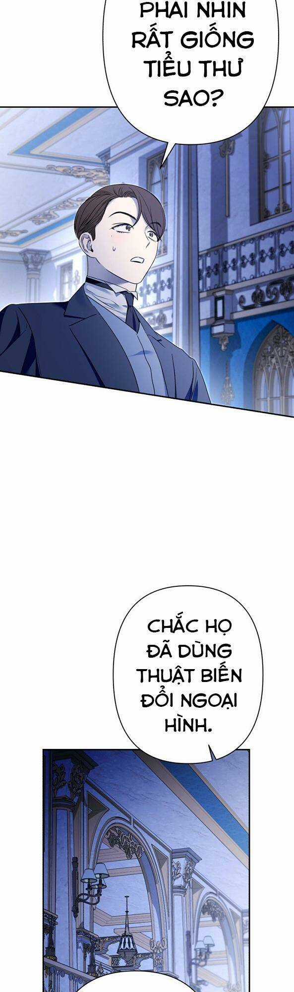 Công Nương Mint Bé Nhỏ - Chapter 76 - Trang 43