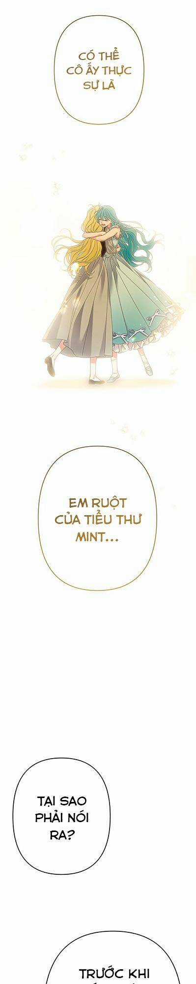 Công Nương Mint Bé Nhỏ - Chapter 76 - Trang 50
