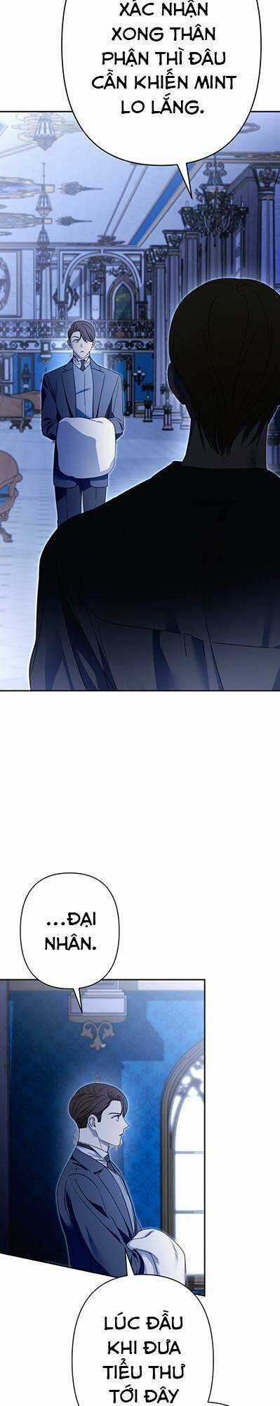 Công Nương Mint Bé Nhỏ - Chapter 76 - Trang 51