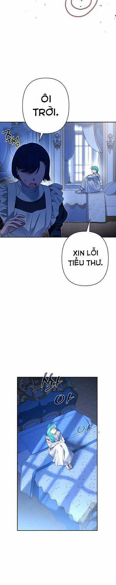 Công Nương Mint Bé Nhỏ - Chapter 76 - Trang 54