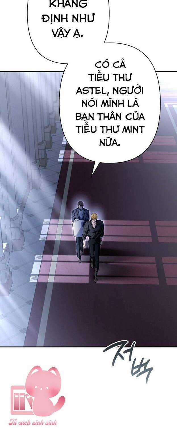 Công Nương Mint Bé Nhỏ - Chapter 76 - Trang 8