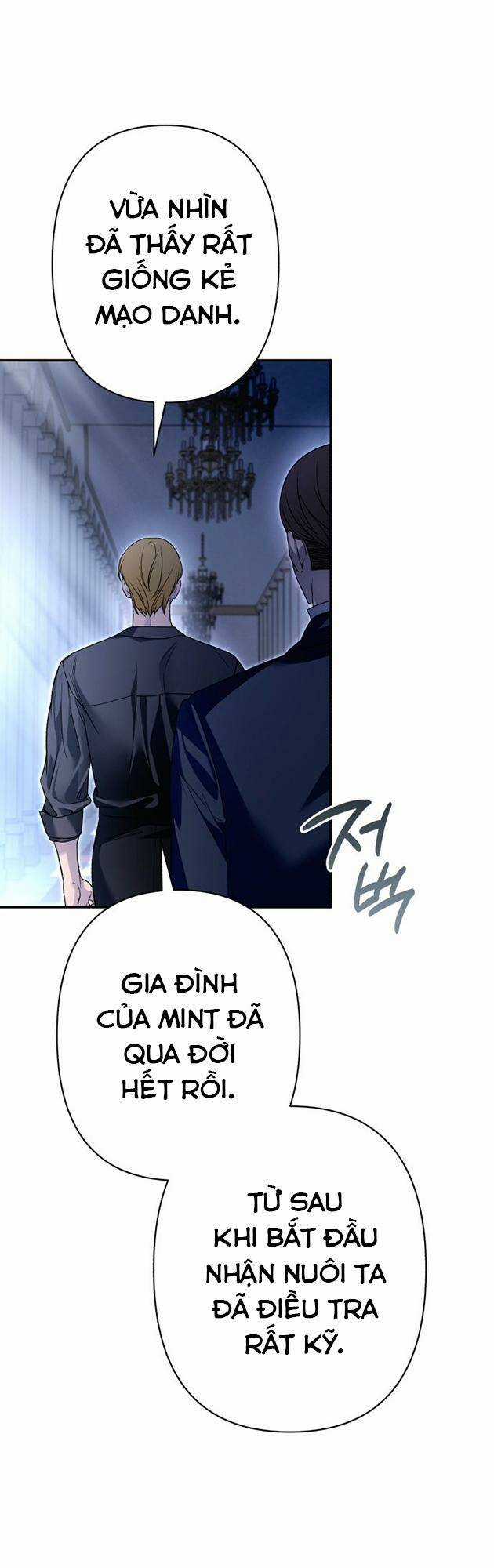 Công Nương Mint Bé Nhỏ - Chapter 76 - Trang 9