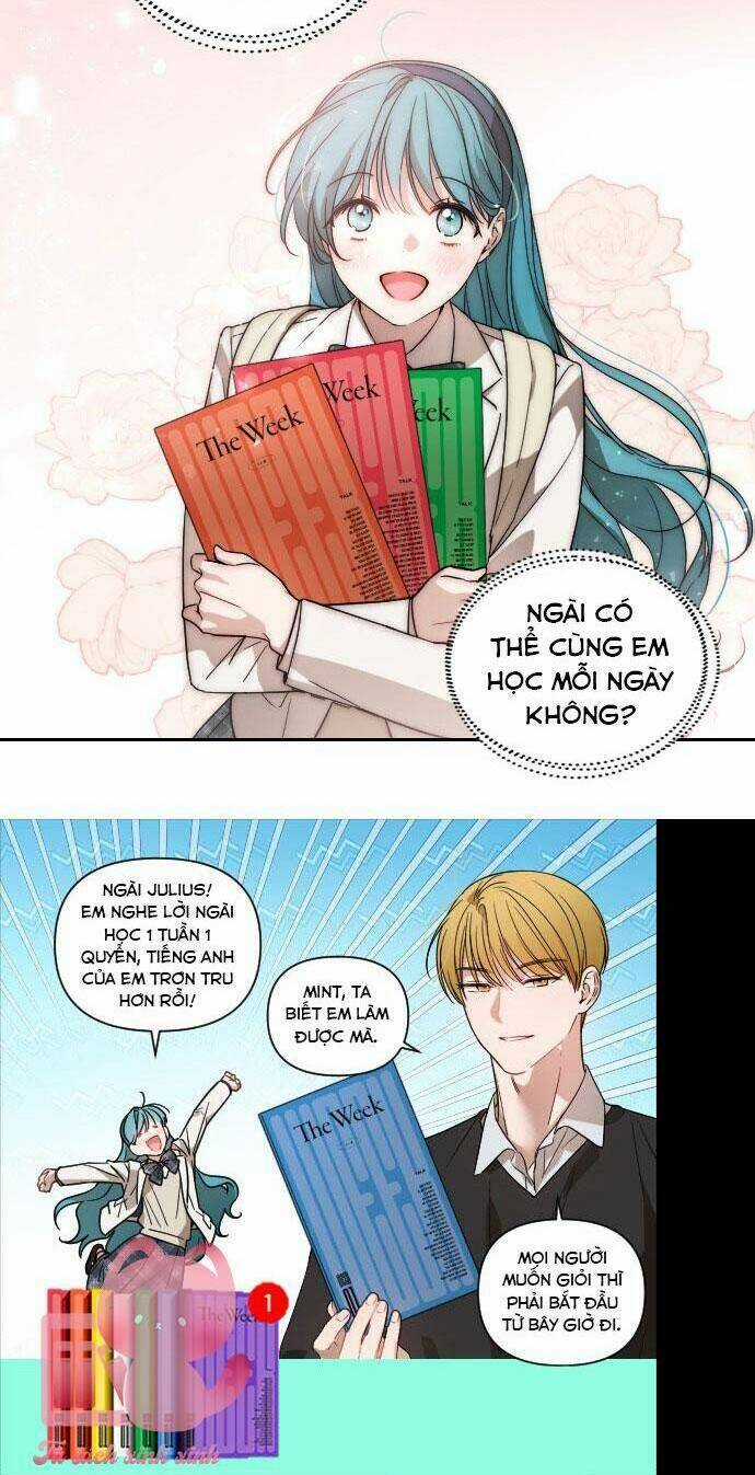 Công Nương Mint Bé Nhỏ - Chapter 77 - Trang 101