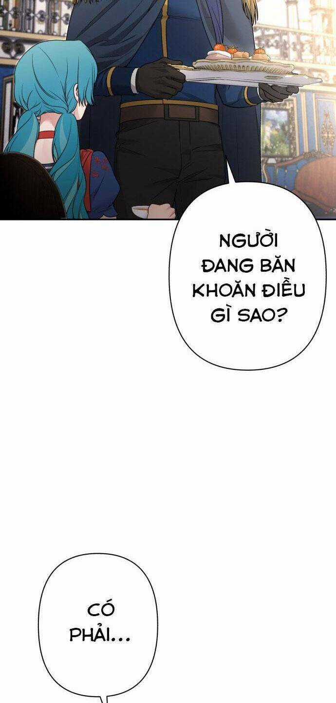 Công Nương Mint Bé Nhỏ - Chapter 77 - Trang 8