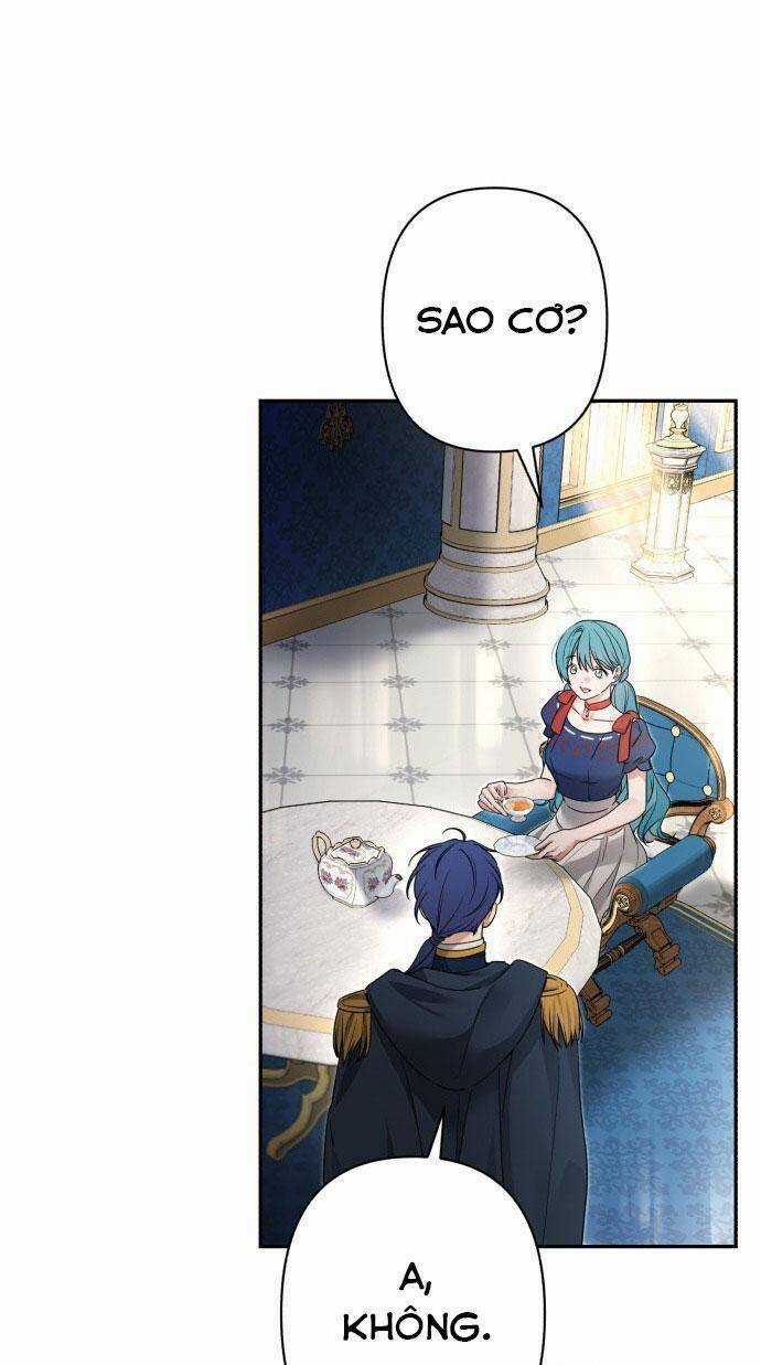 Công Nương Mint Bé Nhỏ - Chapter 77 - Trang 10