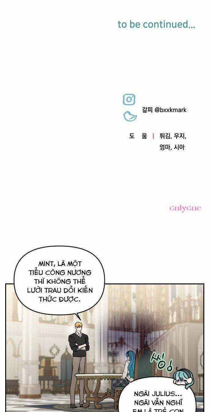 Công Nương Mint Bé Nhỏ - Chapter 77 - Trang 98