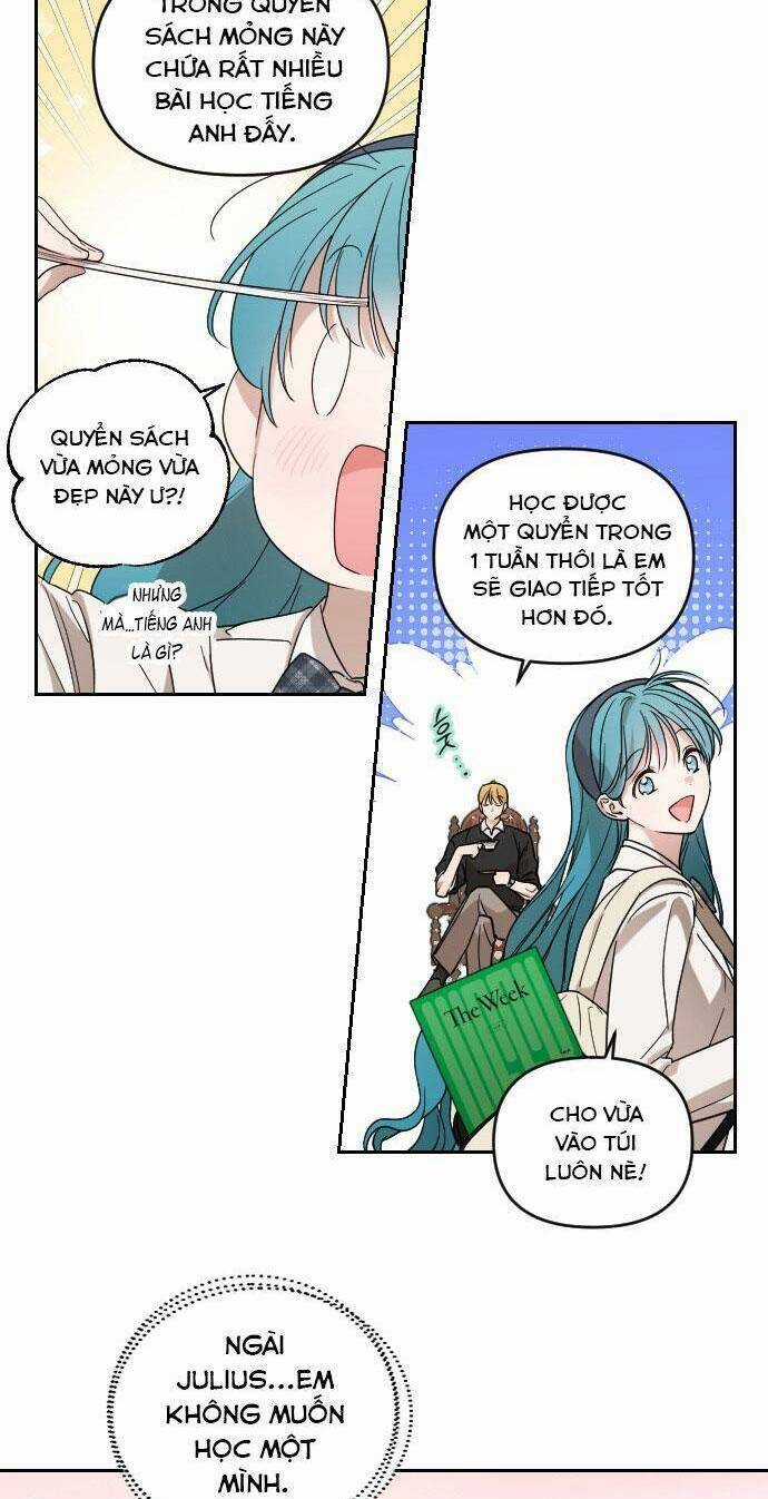 Công Nương Mint Bé Nhỏ - Chapter 77 - Trang 100