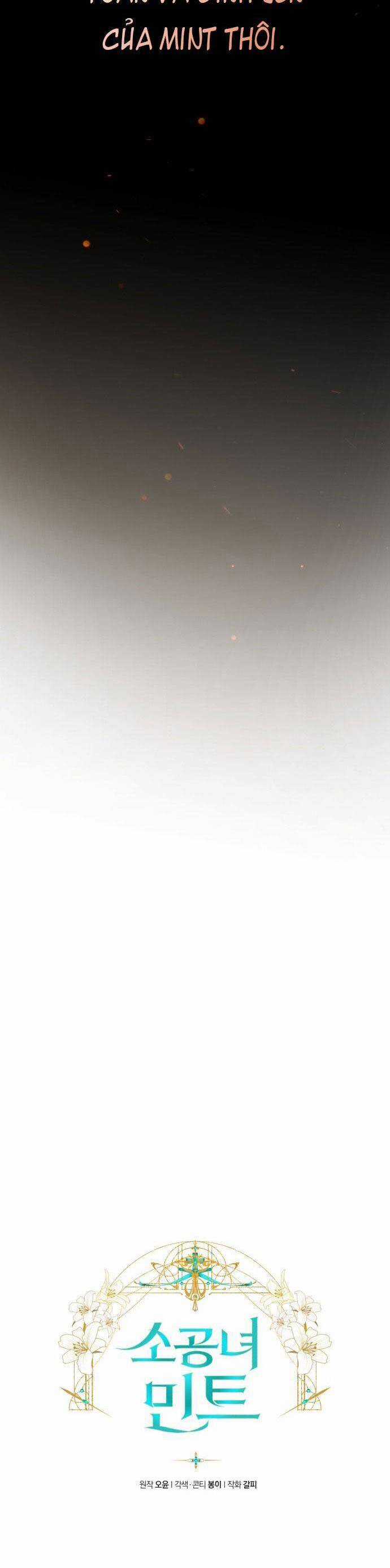 Công Nương Mint Bé Nhỏ - Chapter 78 - Trang 12