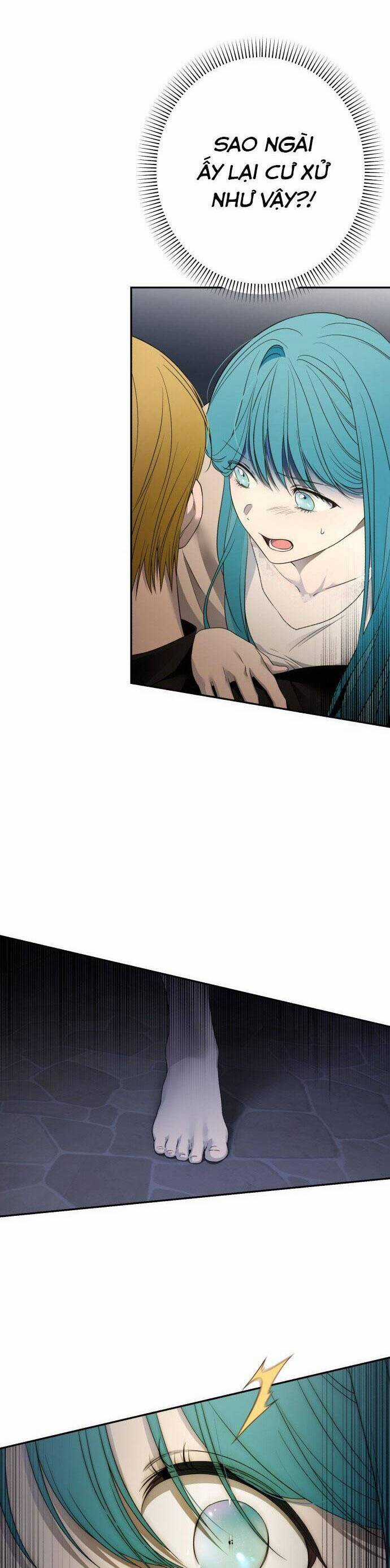 Công Nương Mint Bé Nhỏ - Chapter 78 - Trang 26