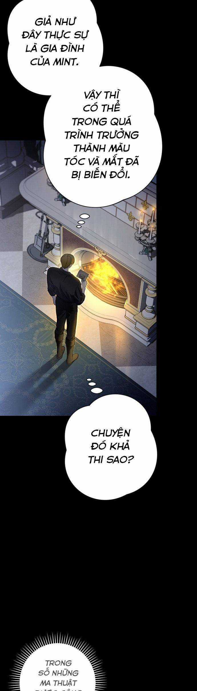 Công Nương Mint Bé Nhỏ - Chapter 78 - Trang 5