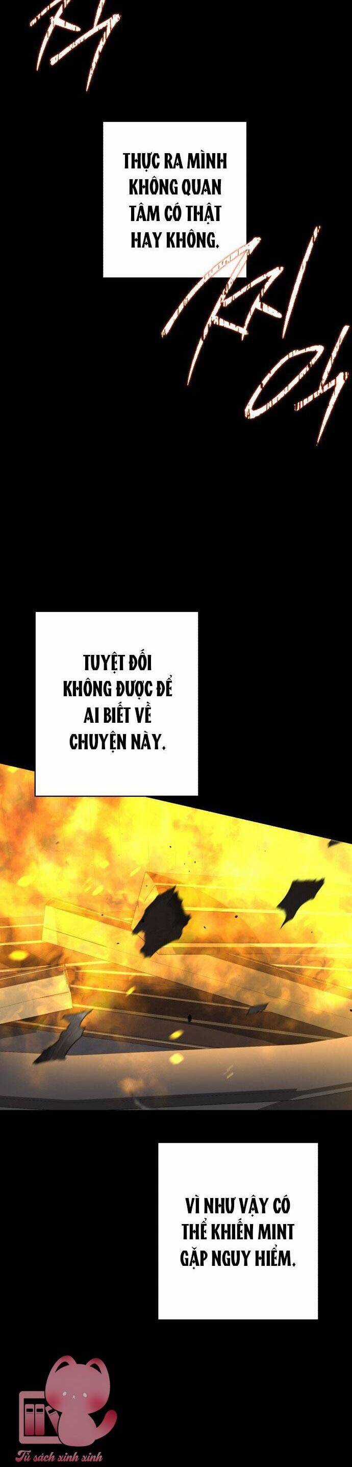 Công Nương Mint Bé Nhỏ - Chapter 78 - Trang 10