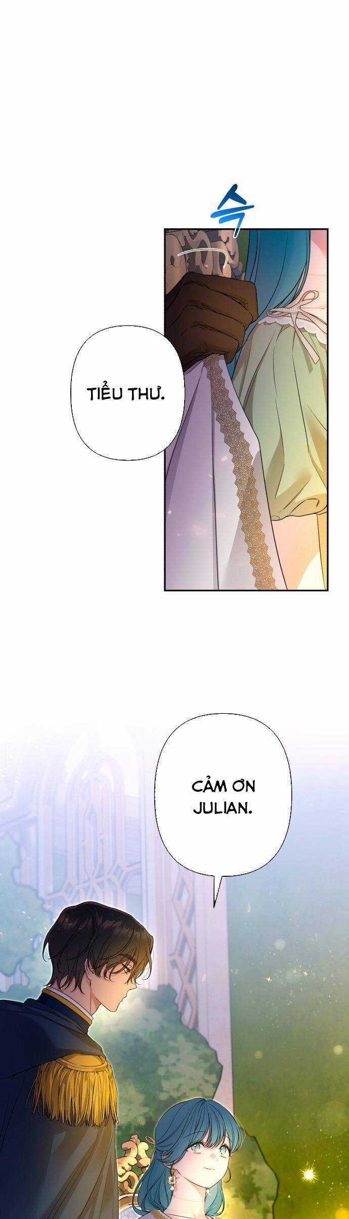 Công Nương Mint Bé Nhỏ - Chapter 79 - Trang 16