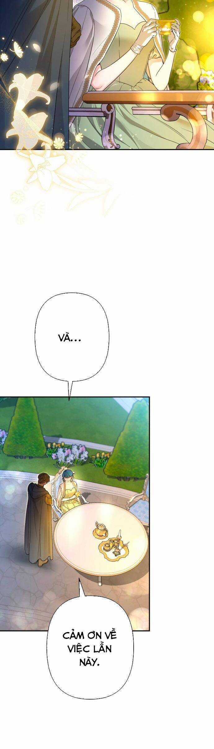 Công Nương Mint Bé Nhỏ - Chapter 79 - Trang 17