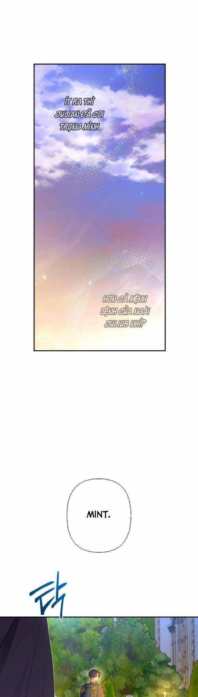 Công Nương Mint Bé Nhỏ - Chapter 79 - Trang 19