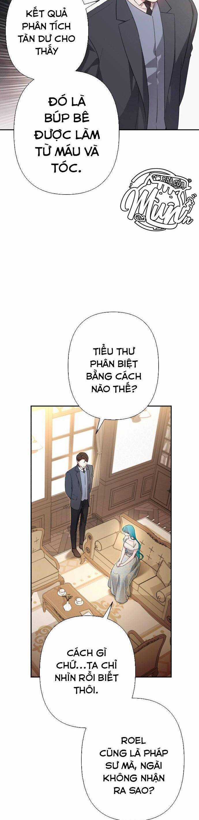 Công Nương Mint Bé Nhỏ - Chapter 79 - Trang 3