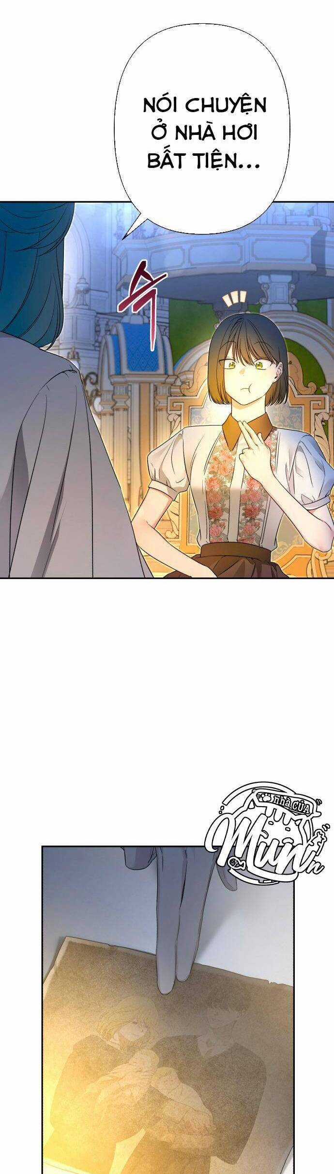 Công Nương Mint Bé Nhỏ - Chapter 79 - Trang 22