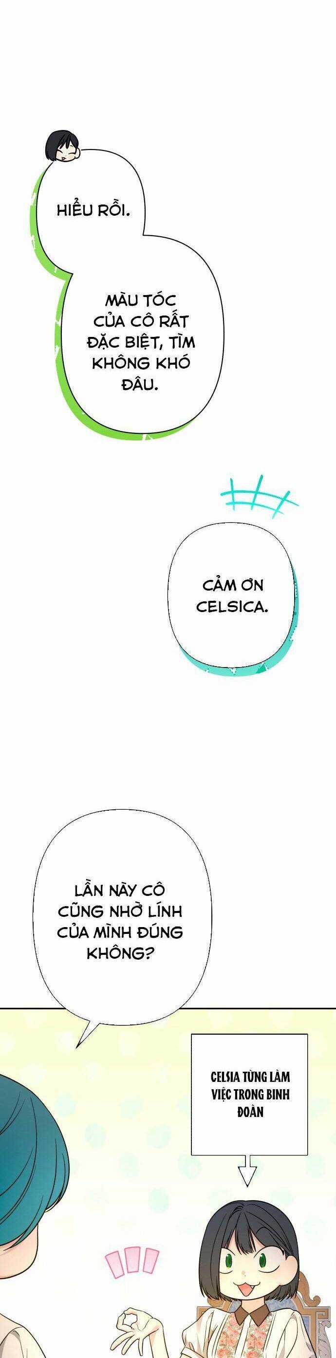 Công Nương Mint Bé Nhỏ - Chapter 79 - Trang 25