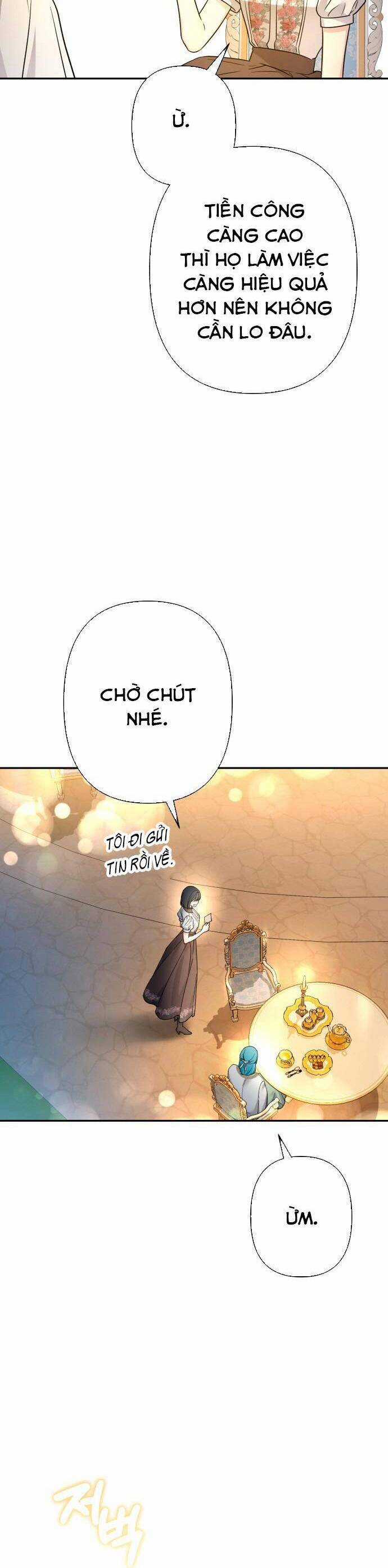 Công Nương Mint Bé Nhỏ - Chapter 79 - Trang 26