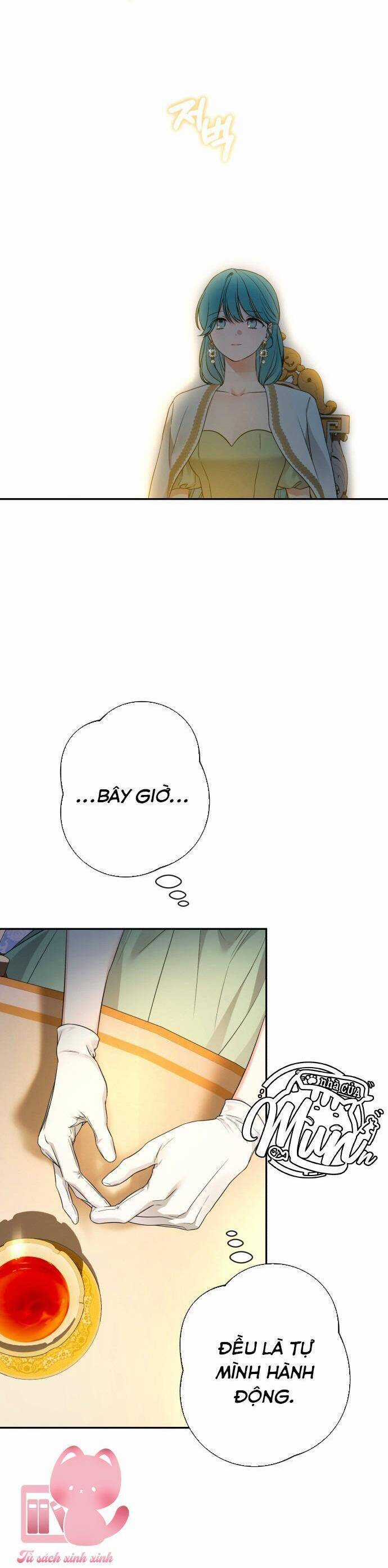 Công Nương Mint Bé Nhỏ - Chapter 79 - Trang 27