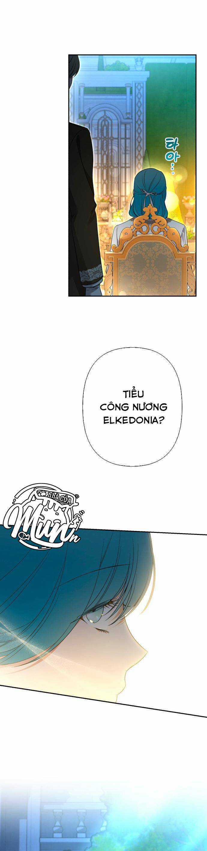 Công Nương Mint Bé Nhỏ - Chapter 79 - Trang 28