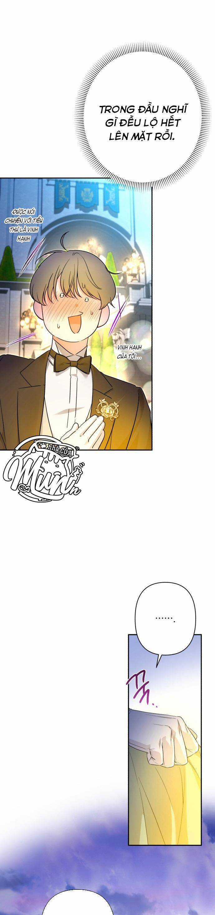 Công Nương Mint Bé Nhỏ - Chapter 79 - Trang 32