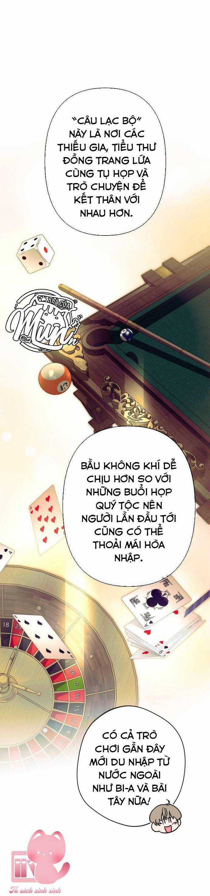 Công Nương Mint Bé Nhỏ - Chapter 79 - Trang 35