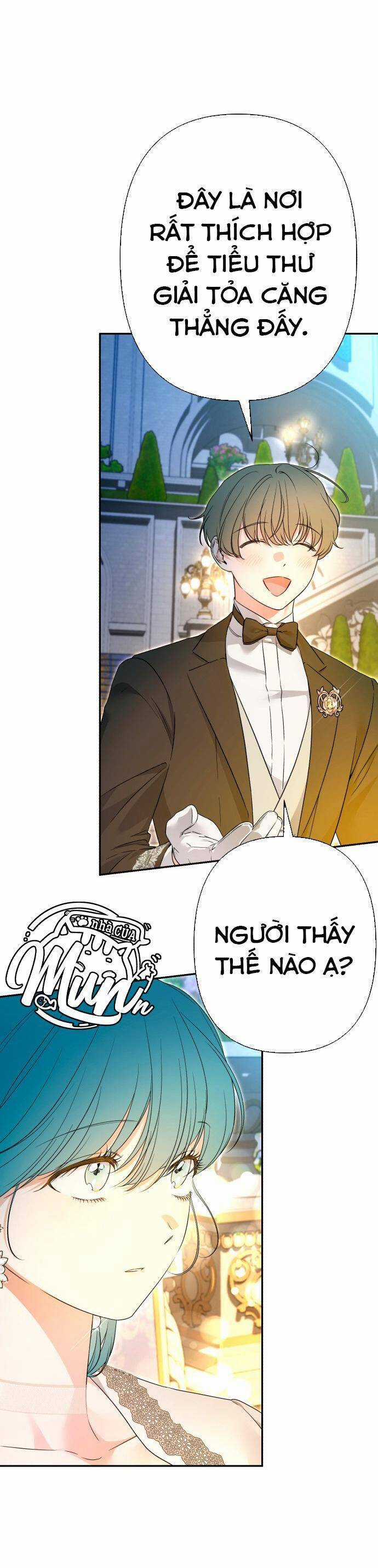 Công Nương Mint Bé Nhỏ - Chapter 79 - Trang 36