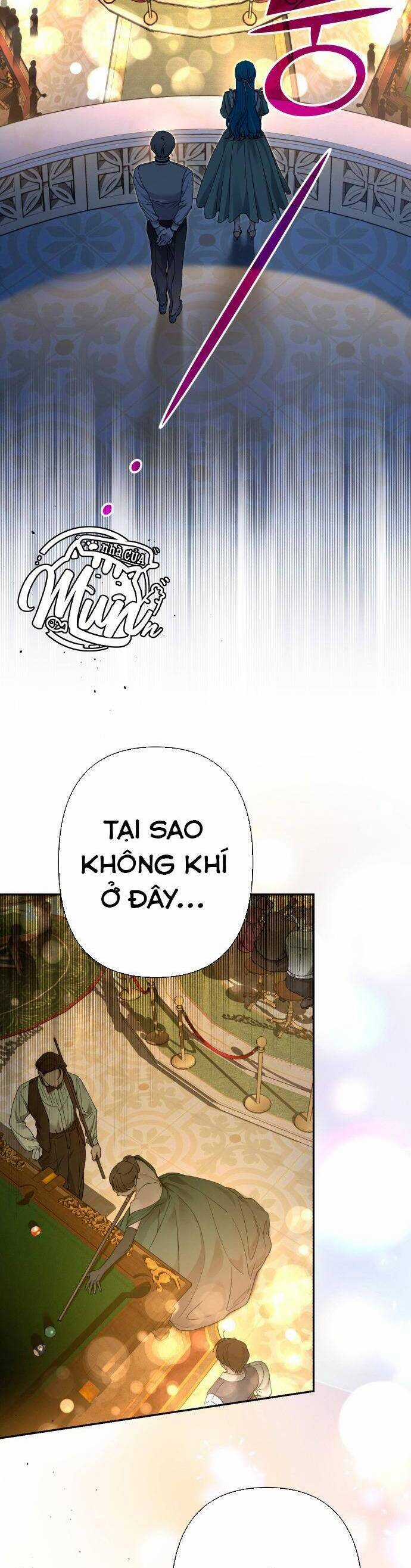 Công Nương Mint Bé Nhỏ - Chapter 79 - Trang 41