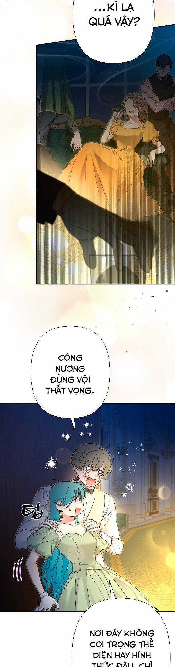 Công Nương Mint Bé Nhỏ - Chapter 79 - Trang 42