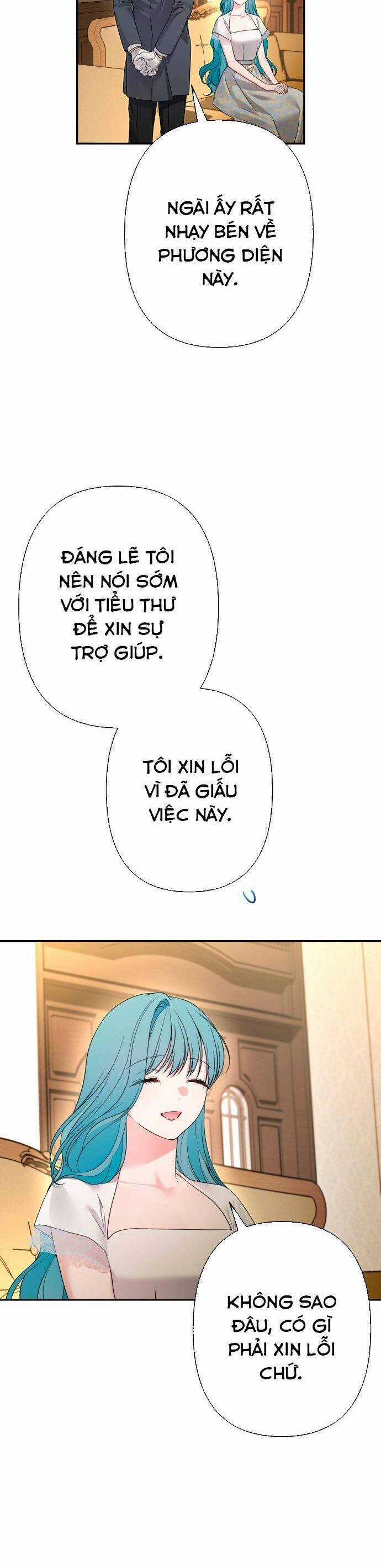Công Nương Mint Bé Nhỏ - Chapter 79 - Trang 6