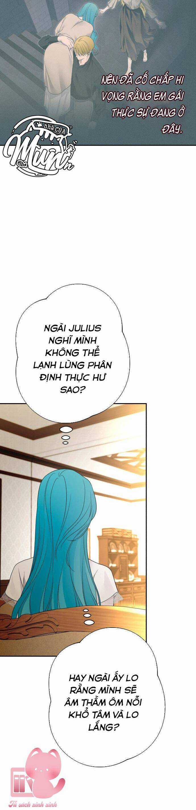 Công Nương Mint Bé Nhỏ - Chapter 79 - Trang 8