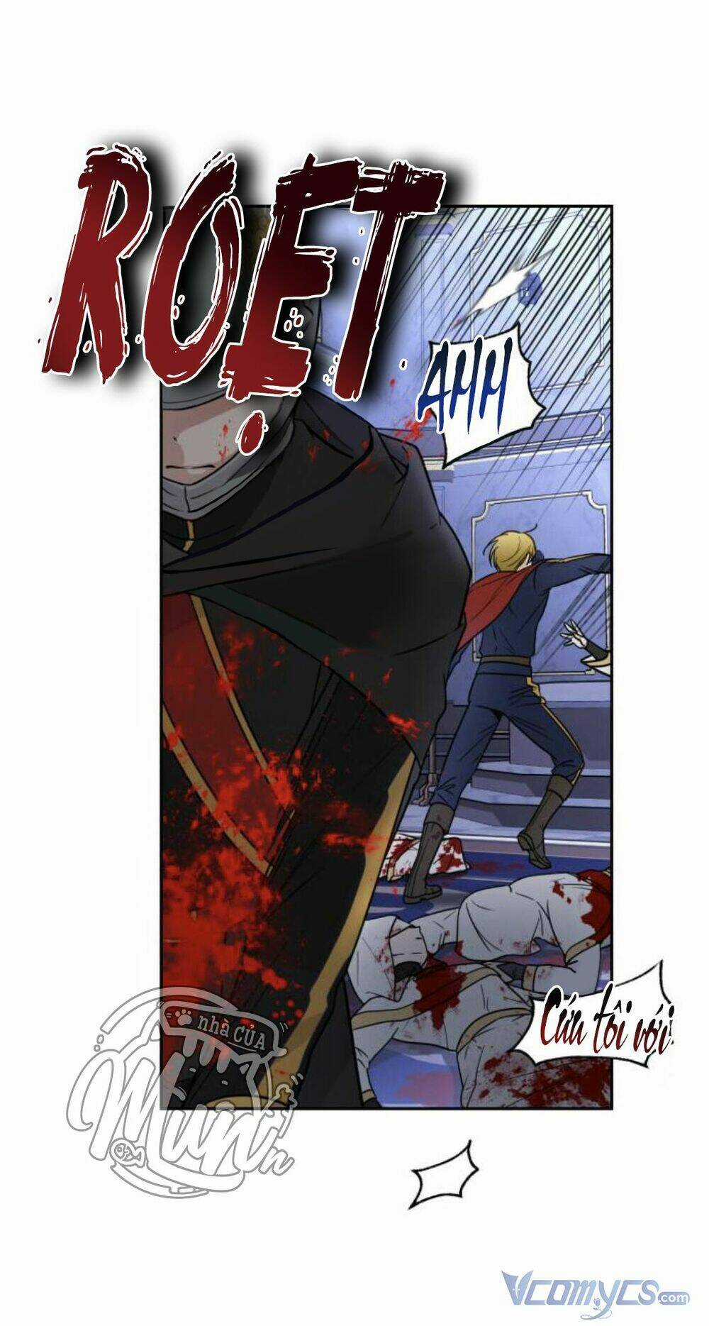 Công Nương Mint Bé Nhỏ - Chapter 8 - Trang 11