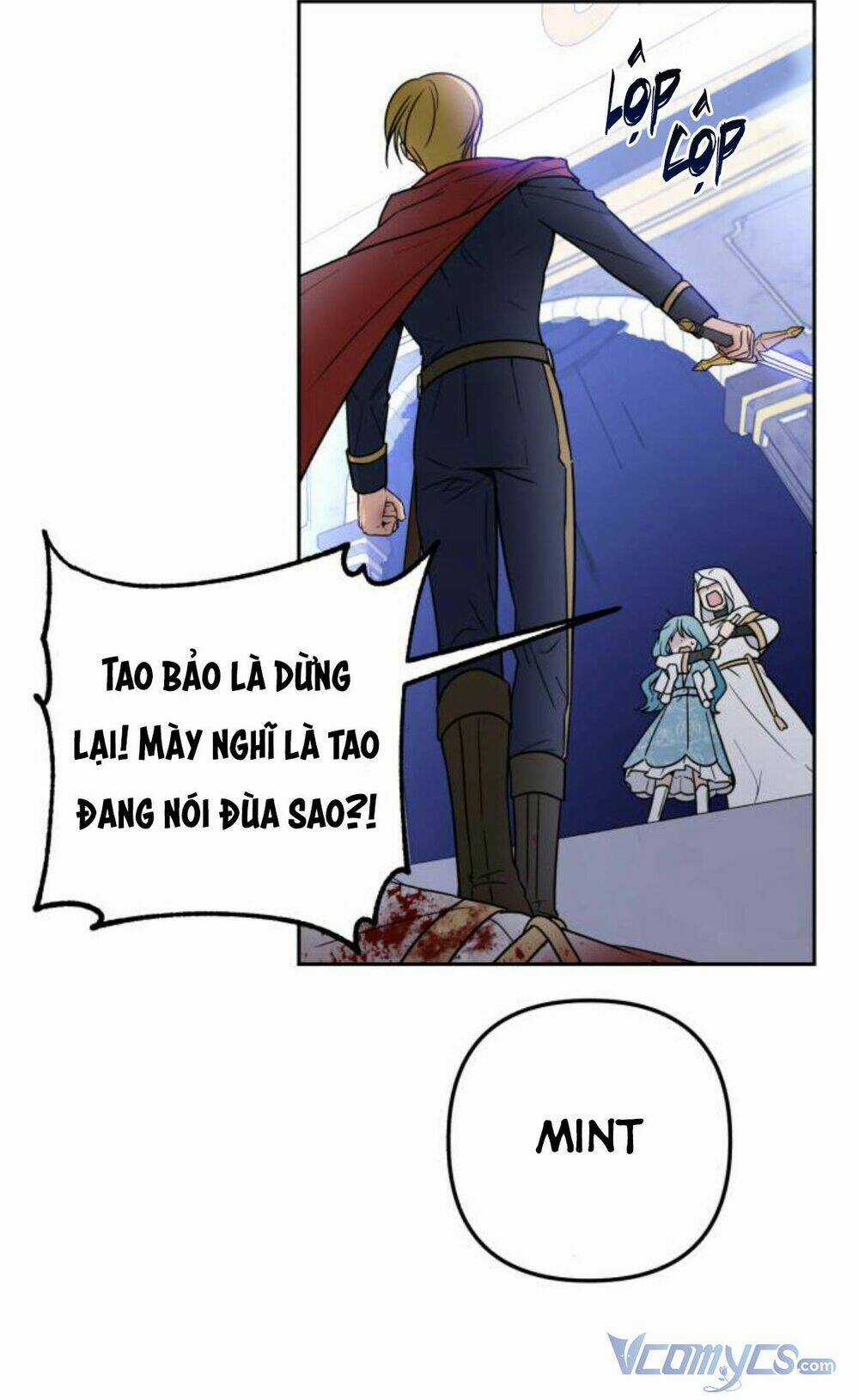 Công Nương Mint Bé Nhỏ - Chapter 8 - Trang 23