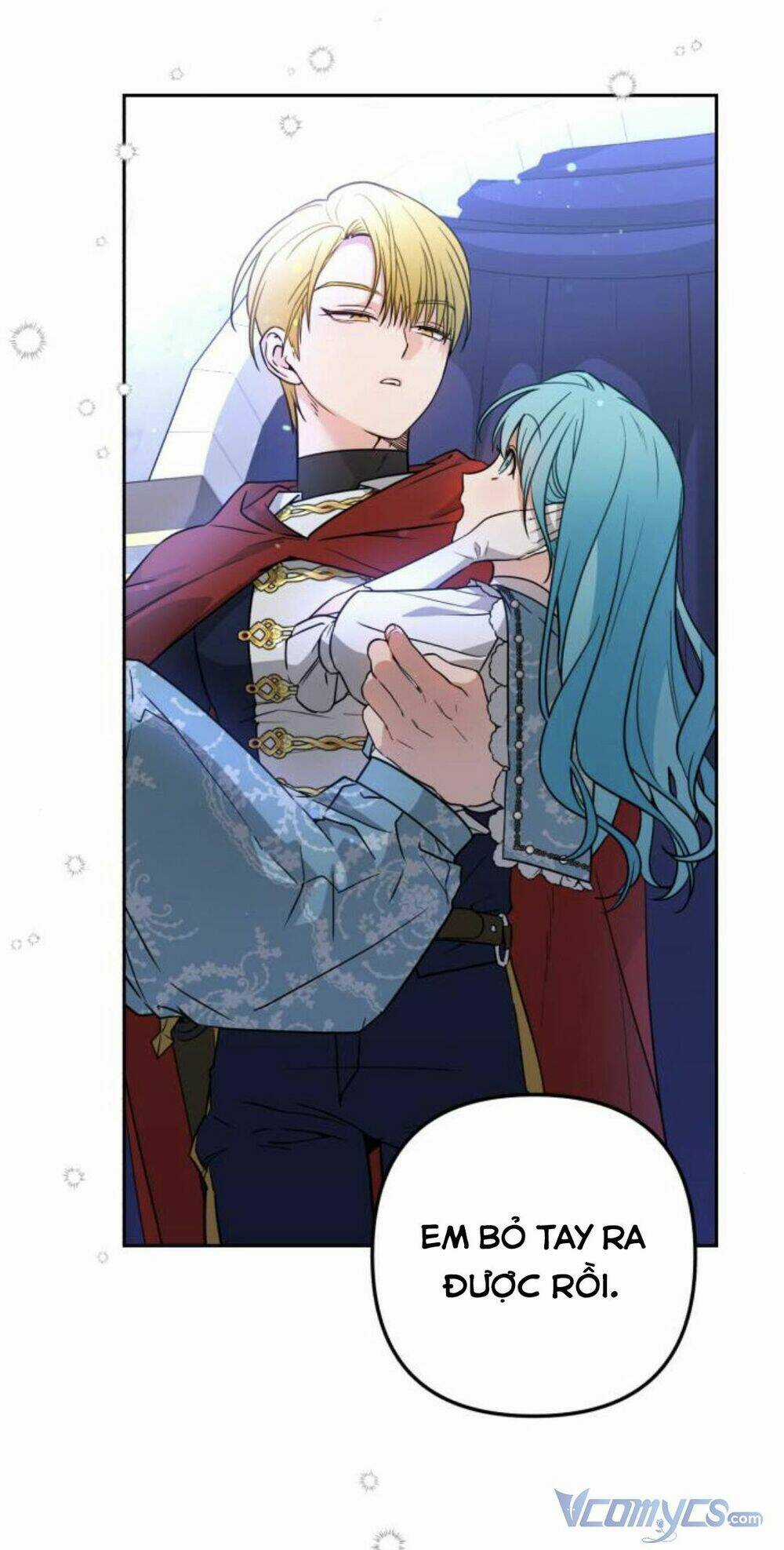 Công Nương Mint Bé Nhỏ - Chapter 8 - Trang 28