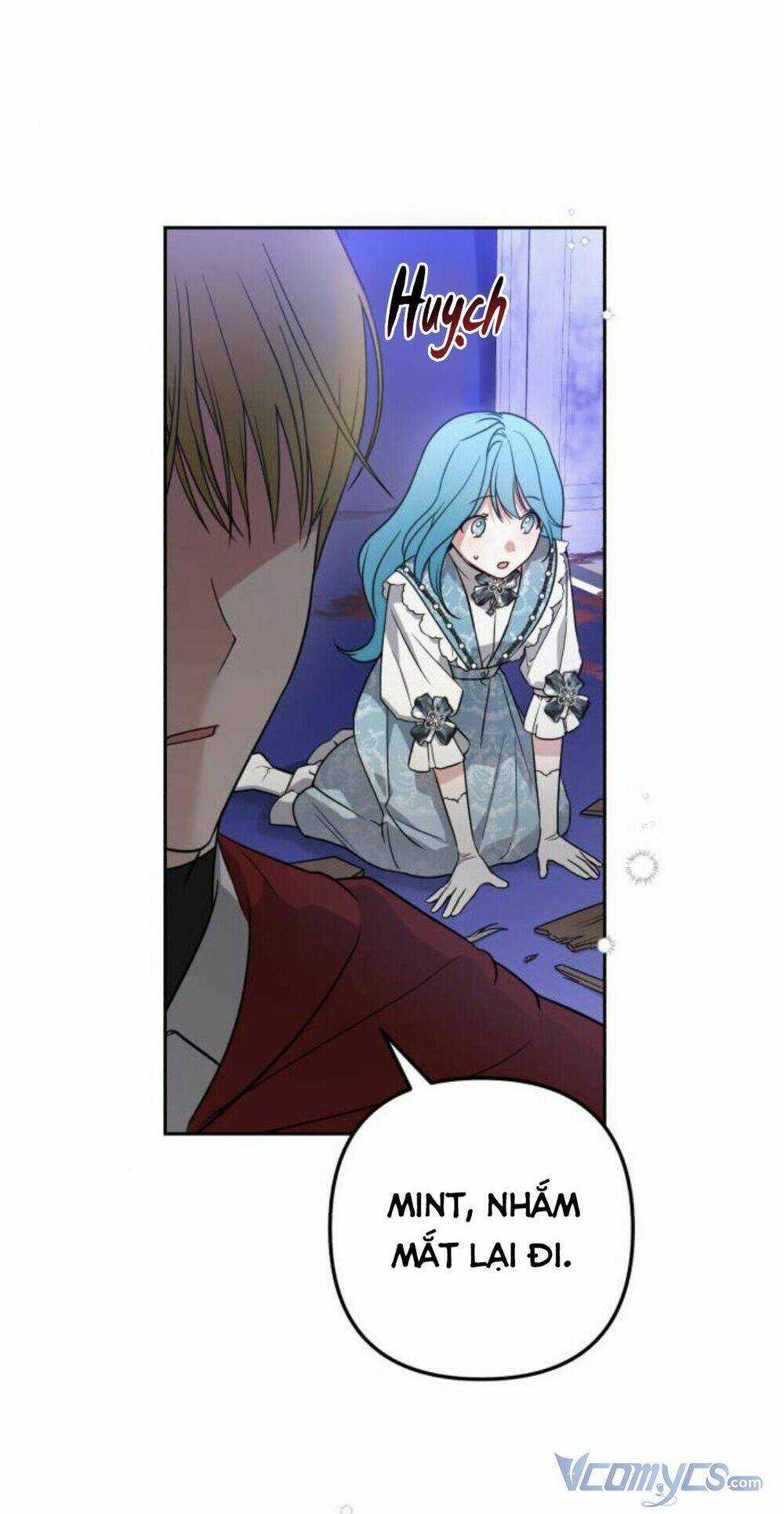 Công Nương Mint Bé Nhỏ - Chapter 8 - Trang 5