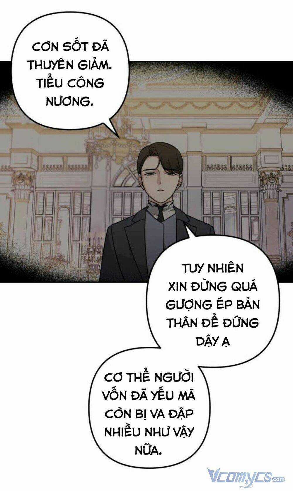 Công Nương Mint Bé Nhỏ - Chapter 8 - Trang 55