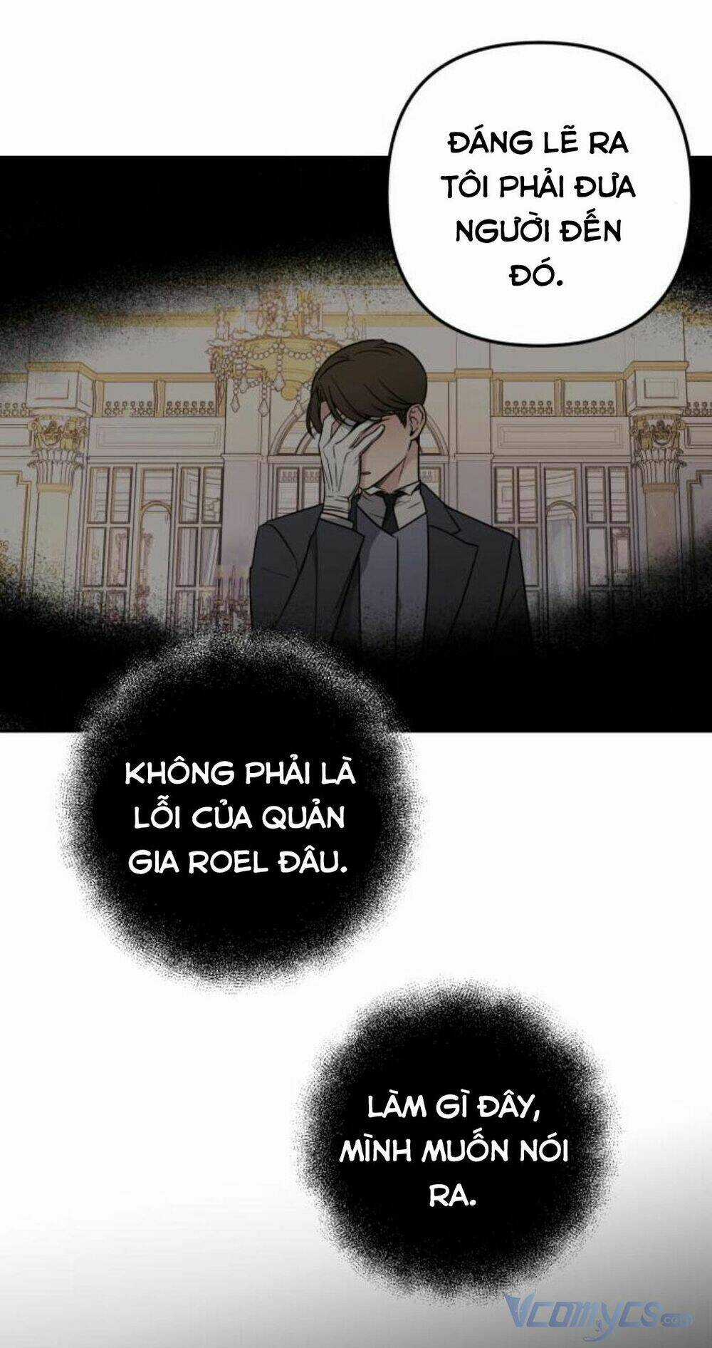 Công Nương Mint Bé Nhỏ - Chapter 8 - Trang 57