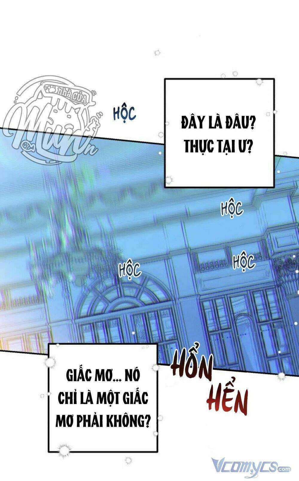 Công Nương Mint Bé Nhỏ - Chapter 8 - Trang 84