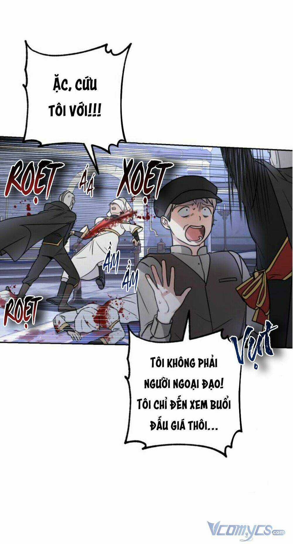 Công Nương Mint Bé Nhỏ - Chapter 8 - Trang 10