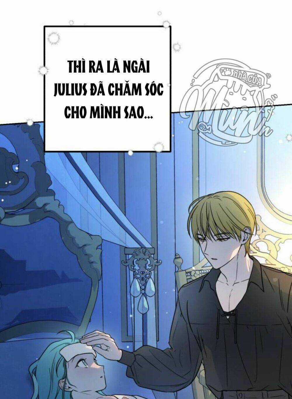 Công Nương Mint Bé Nhỏ - Chapter 8 - Trang 92