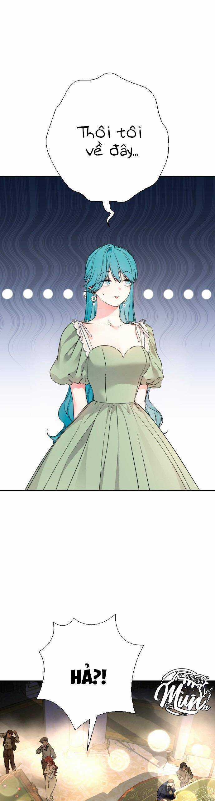 Công Nương Mint Bé Nhỏ - Chapter 80 - Trang 2