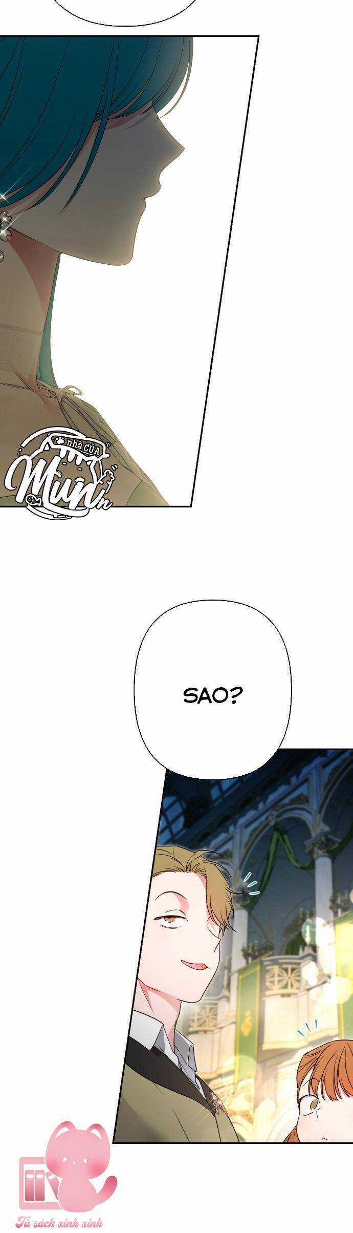 Công Nương Mint Bé Nhỏ - Chapter 80 - Trang 11