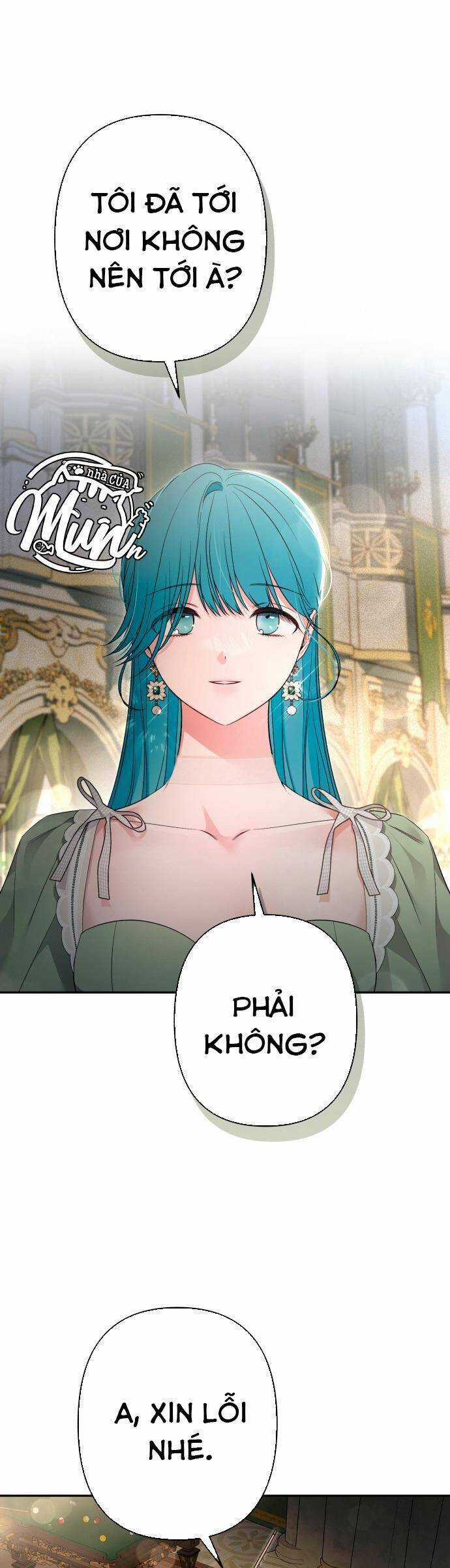 Công Nương Mint Bé Nhỏ - Chapter 80 - Trang 12