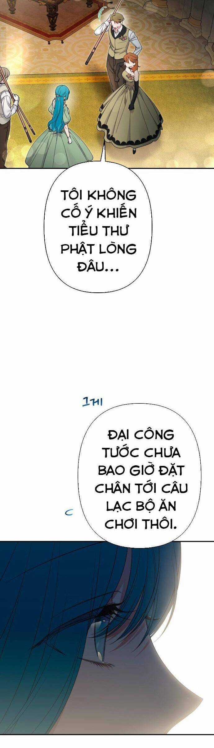 Công Nương Mint Bé Nhỏ - Chapter 80 - Trang 13