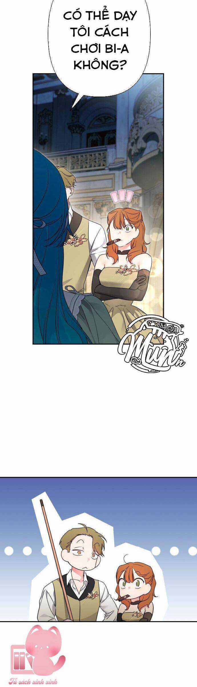 Công Nương Mint Bé Nhỏ - Chapter 80 - Trang 16