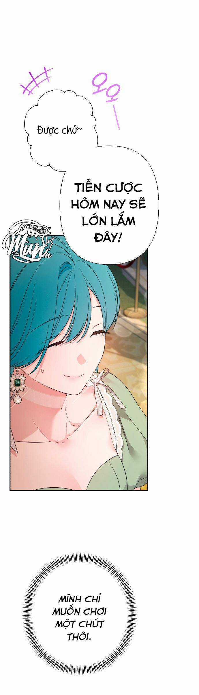 Công Nương Mint Bé Nhỏ - Chapter 80 - Trang 17