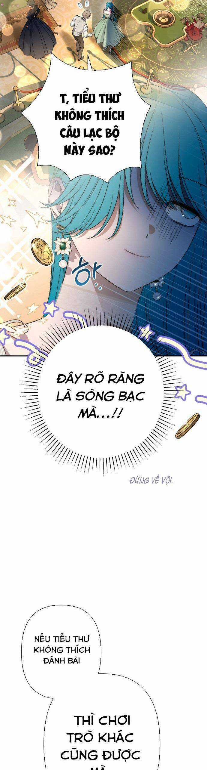 Công Nương Mint Bé Nhỏ - Chapter 80 - Trang 3